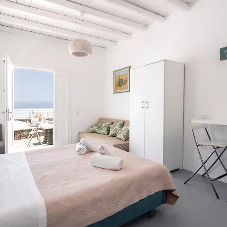 Sunset Studio Fanari (Mykonos)