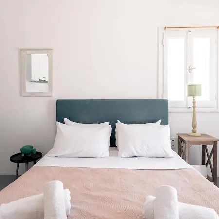 Sunset Studio Apartment Fanari (Mykonos)