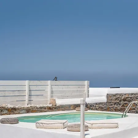 Sunset Studio Fanari (Mykonos)