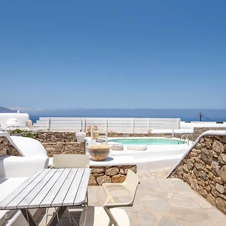 Sunset Studio * Fanari (Mykonos)