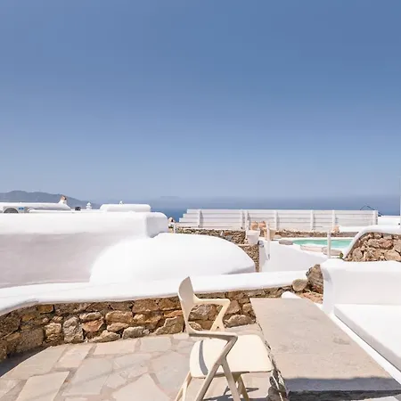 Sunset Studio * Fanari (Mykonos)