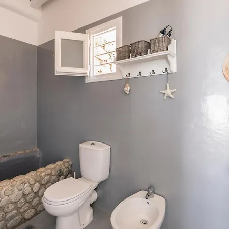 Sunset Studio Fanari (Mykonos)