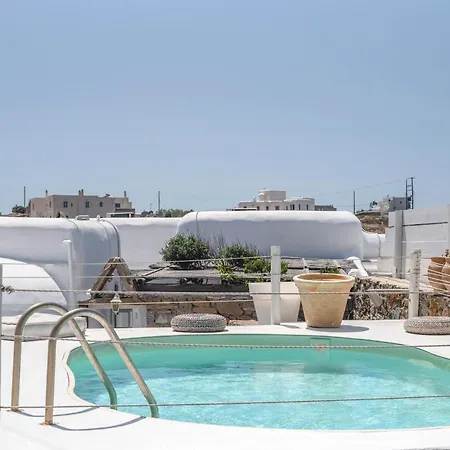 Apartment Sunset Studio Fanari (Mykonos)