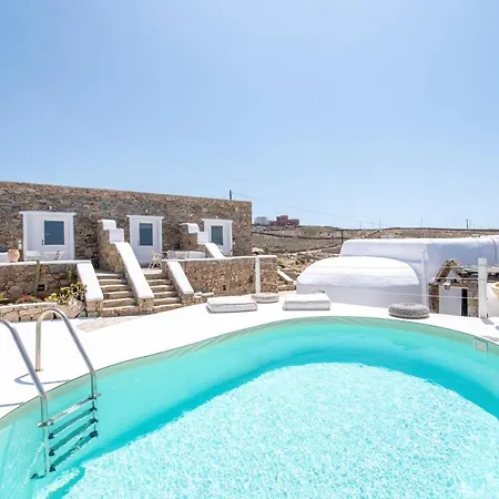 Sunset Studio Fanari (Mykonos)
