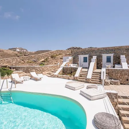 Sunset Studio * Fanari (Mykonos)