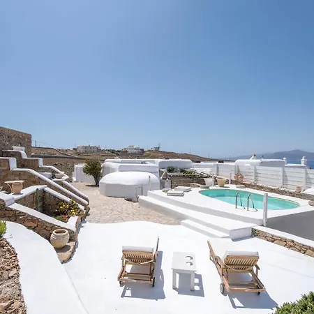 Sunset Studio Apartment Fanari (Mykonos)