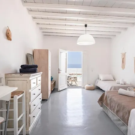 Sunset Studio Apartment *