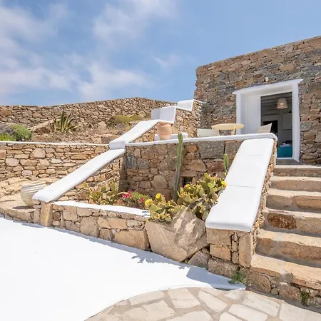 Sunset Studio Fanari (Mykonos)